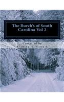 Burch's of South Carolina Vol 2