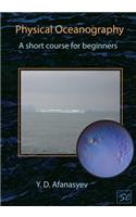 Physical Oceanography: A short course for beginners