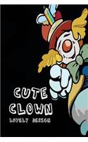 cute clown