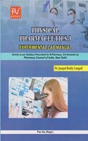Physical Pharmaceutics-I Experimental Lab Manual