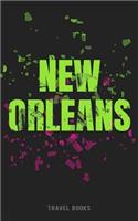 Travel Books New Orleans