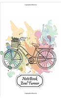 Notebook Journal Dot-grid Riding