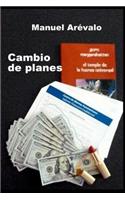 Cambio de planes