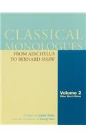 Classical Monologues