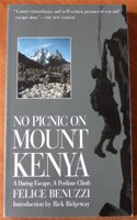 No Picnic on Mount Kenya