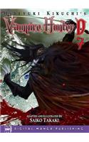 Hideyuki Kikuchi's Vampire Hunter D Volume 7