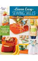 Learn Easy Sewing Skills