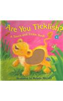 Are You Ticklish?