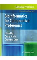 Bioinformatics for Comparative Proteomics