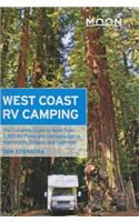 Moon West Coast RV Camping (4th ed)