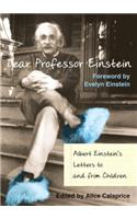 Dear Professor Einstein