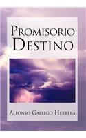 Promisorio Destino