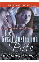 The Great Australian Bite [The Vampires of Elsternwick 1] (Siren Publishing Classic)