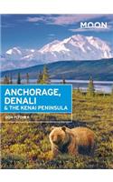 Moon Anchorage, Denali & the Kenai Peninsula