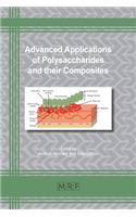 Advanced Applications of Polysaccharides and their Composites