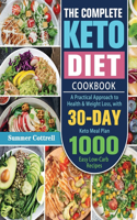 Complete Keto Diet Cookbook