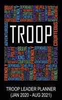 Troop Leader Planner