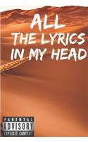 All The Lyrics In My Head