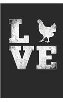 Love Chicken