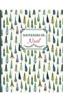 Souvenirs de Noël: Idée cadeau sympa pour toute la famille. Album de souvenirs des fêtes de fin d 'année