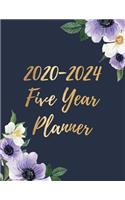 2020-2024 Five Year Planner