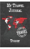 My Travel Journal Turkey