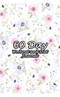 60 Day Workout and Diet Journal