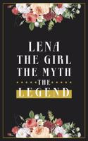Lena The Girl The Myth The Legend