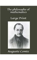 The philosophy of mathematics