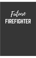 Future Firefighter Notebook