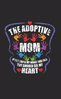 Adoptive Mom Notebook