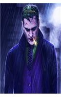 The Jocker Design 40 Notebook Comics For Jocker Fans and Lovers