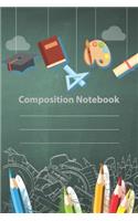 Composition Notebook
