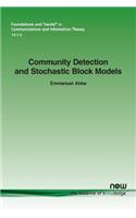 Community Detection and Stochastic Block Models