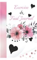 Exercise & Food Journal