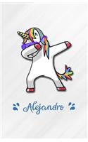 Alejandro A5 Lined Notebook 110 Pages