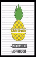 Faculty Handwriting Workbook