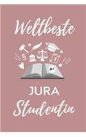 Weltbeste Jura Studentin