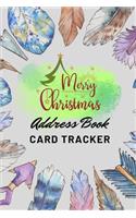 Address Book Card Tracker