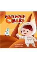 Molly Moves To Mars
