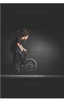 BMX notebook series - No hander