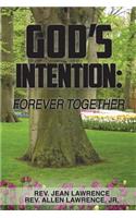 God's Intention