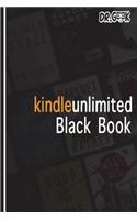 Kindle Unlimited Black Book