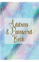 Address & Password Book
