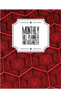 Monthly Bill Planner and Organizer