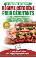 Régime Cétogène pour Débutants
