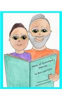 More of Grandpa's Stories For Boys and Girls