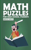 Math Puzzles For High School Students