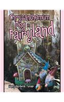 Chrysanthemum Peg in Fairyland