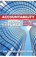 Accountability In The Workplace